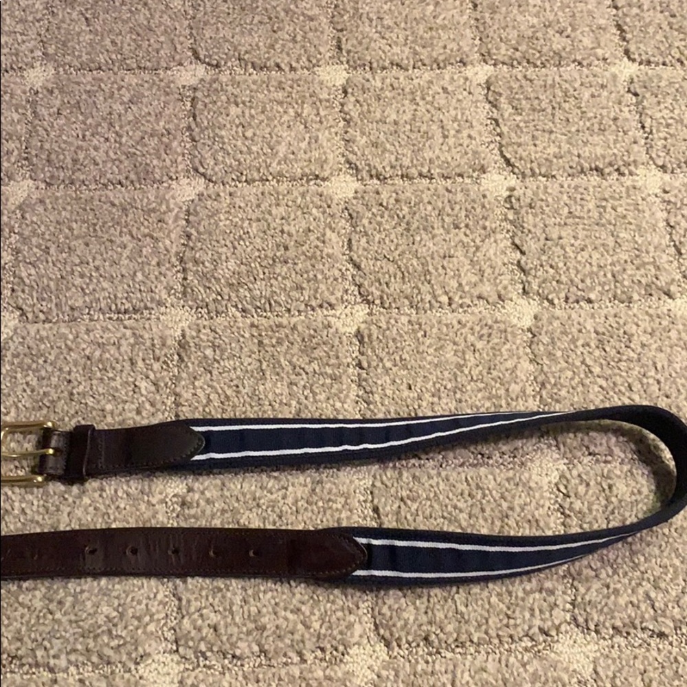 Vineyard Vines Belt